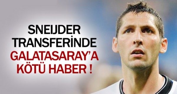 Galatasaray'a kt haber